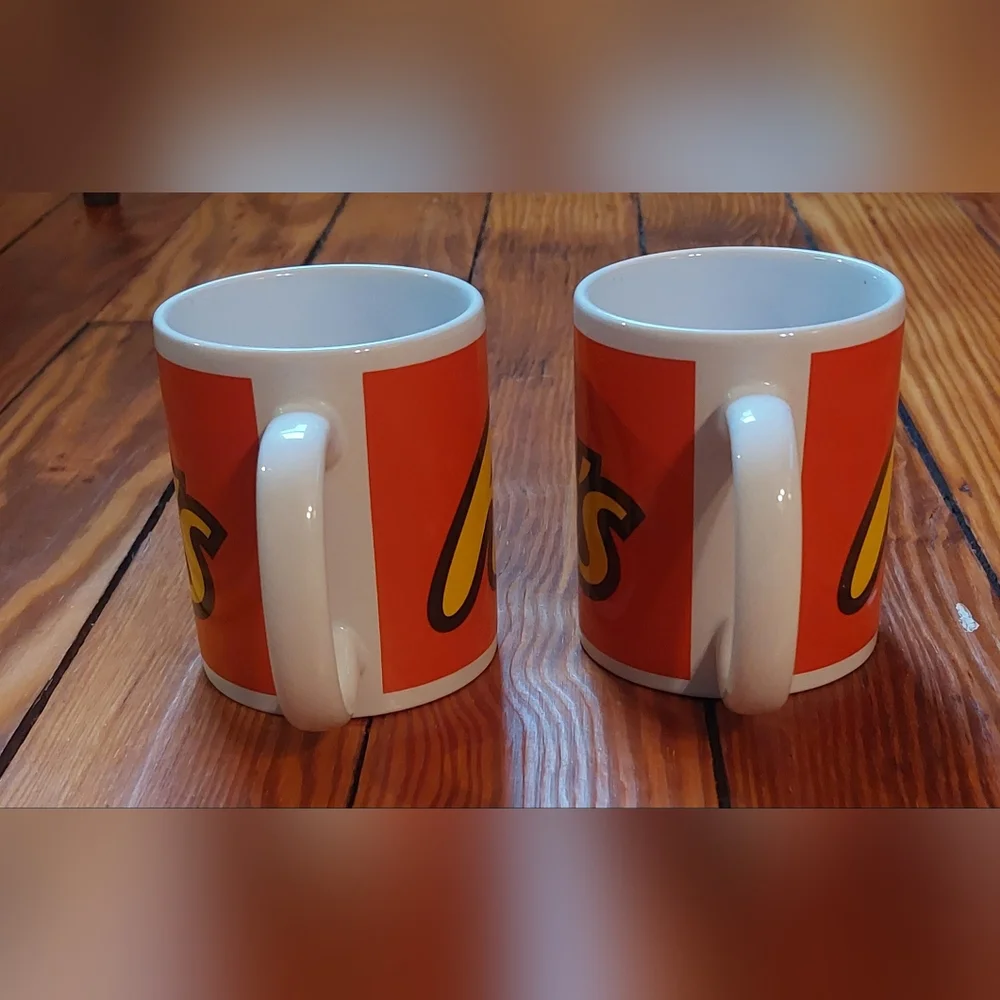 2 Reese's Mugs - Picture 6 of 8